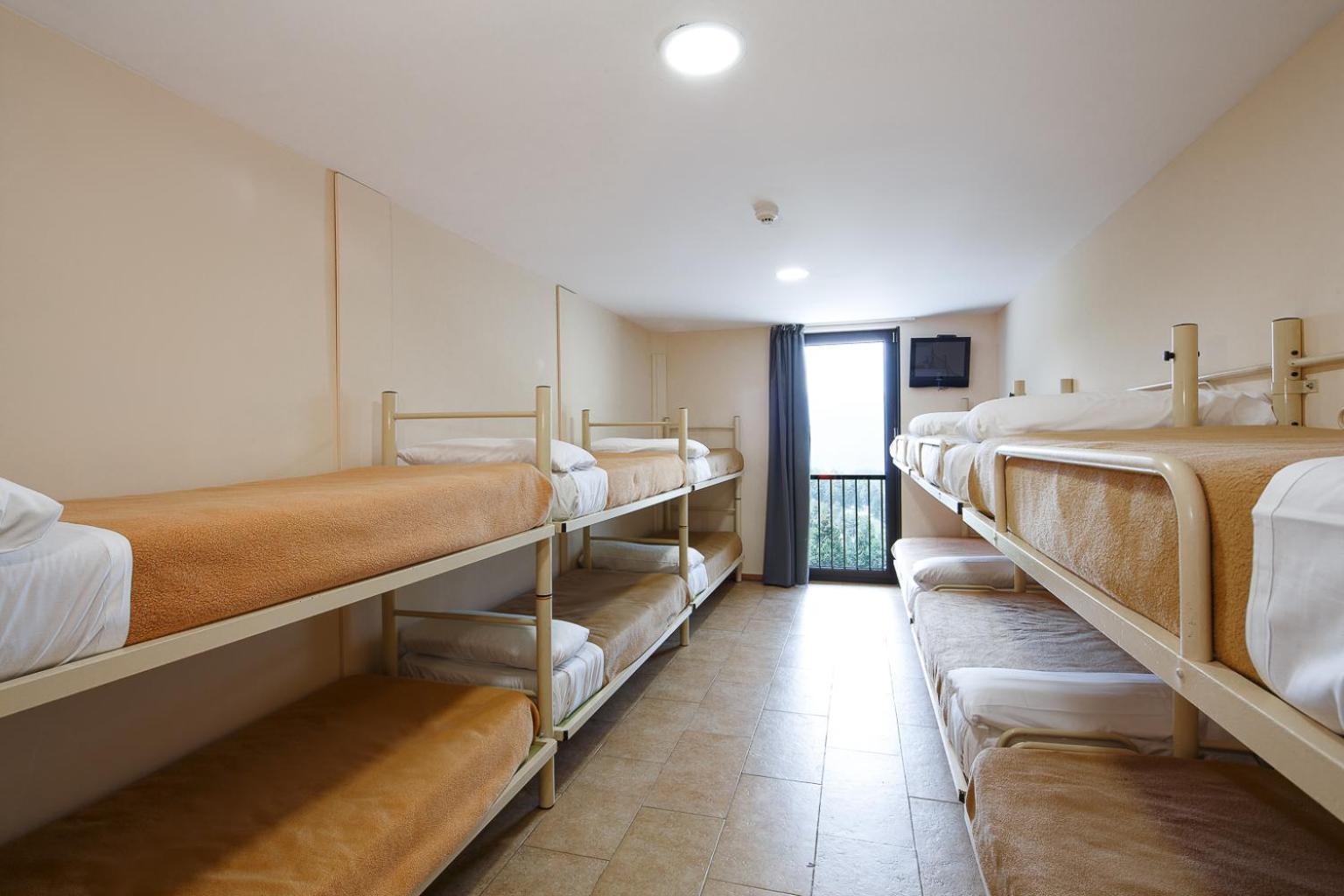 Abrigall Hostel La Masella Ruang foto